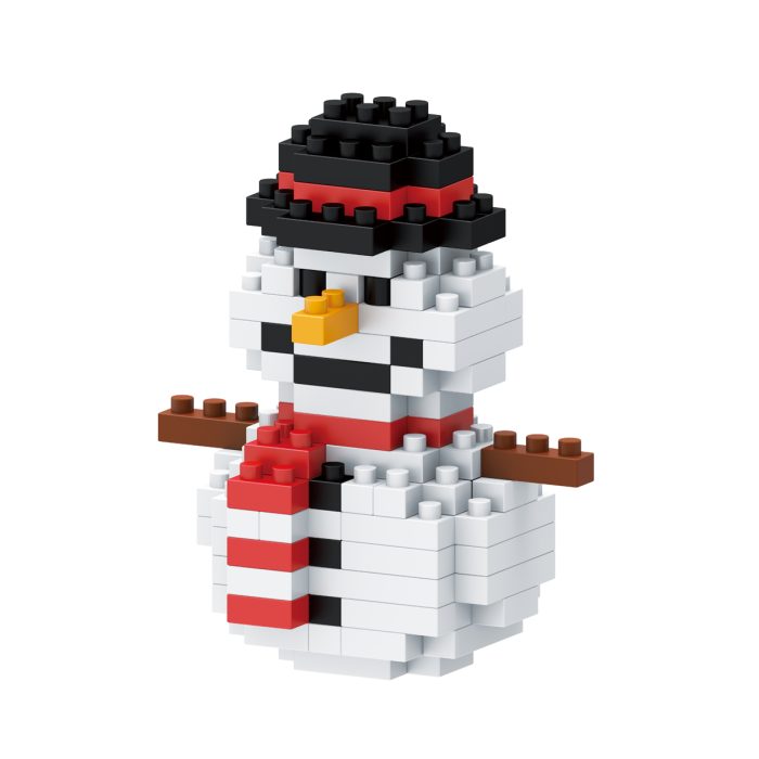 Micro Building Block<br> Christmas Crackers - Image 6