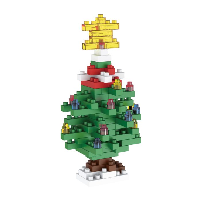 Micro Building Block<br> Christmas Crackers - Image 7