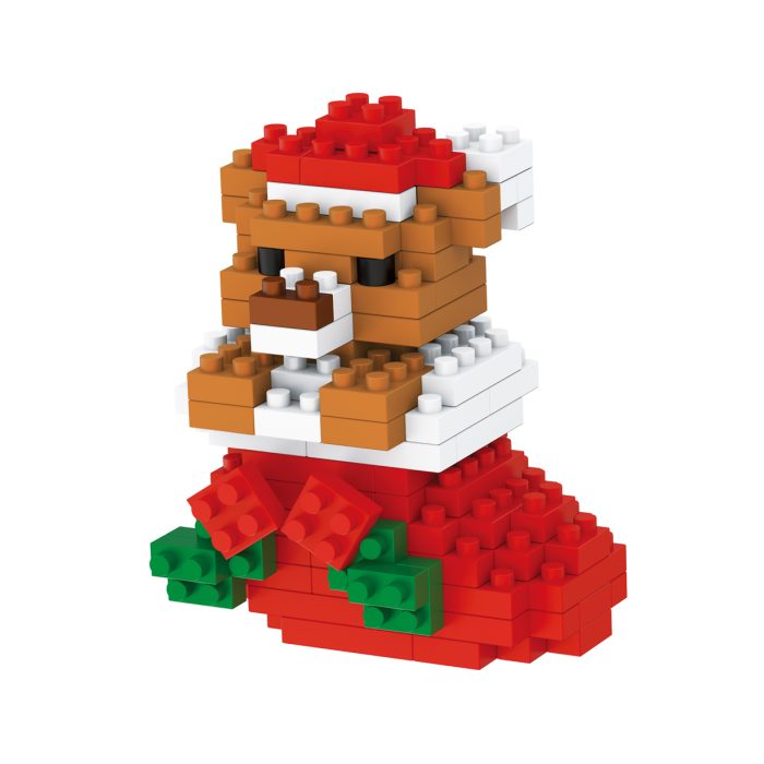 Micro Building Block<br> Christmas Crackers - Image 8