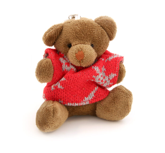 Teddy Jumpers Dark Isolated | Christmas Crackers | Paper Hats | Party Crackers | Olde English Crackers