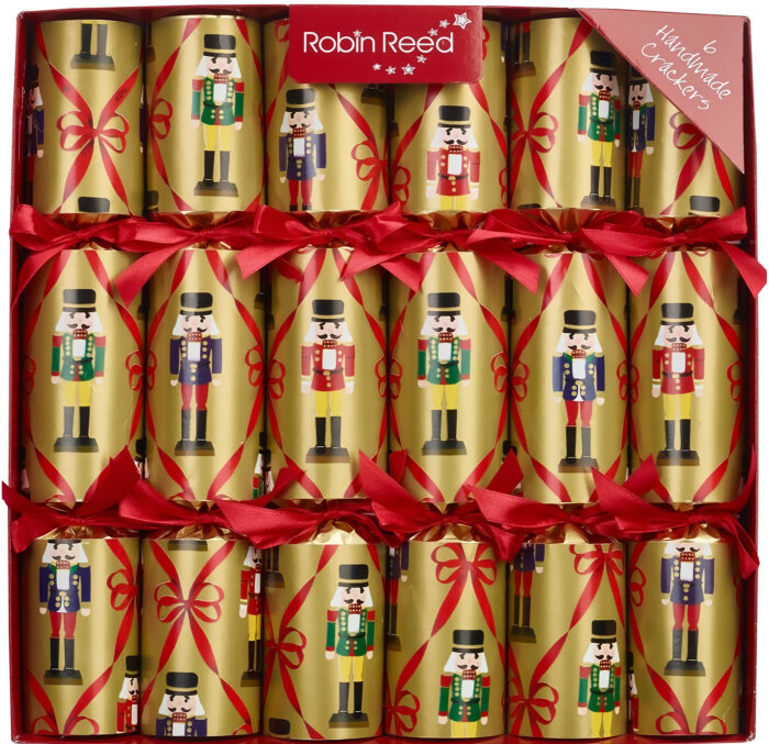 Heritage Nutcracker<br> Christmas Crackers - Image 3