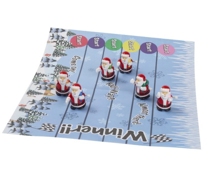 Racing Ho Ho Santa<br> Christmas Crackers - Image 2