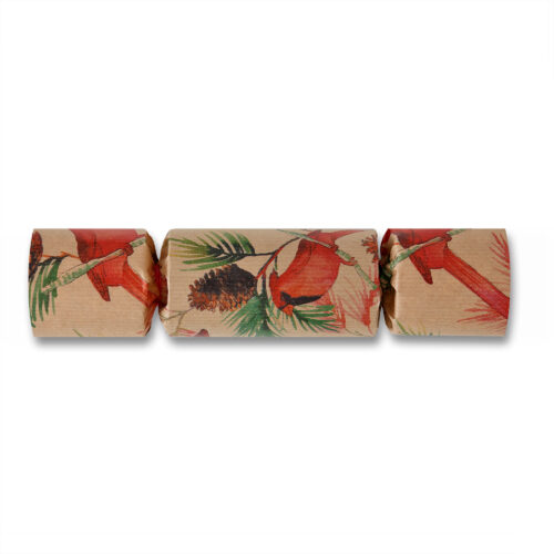 Christmas Cardinals | Christmas Crackers | Paper Hats | Party Crackers | Olde English Crackers