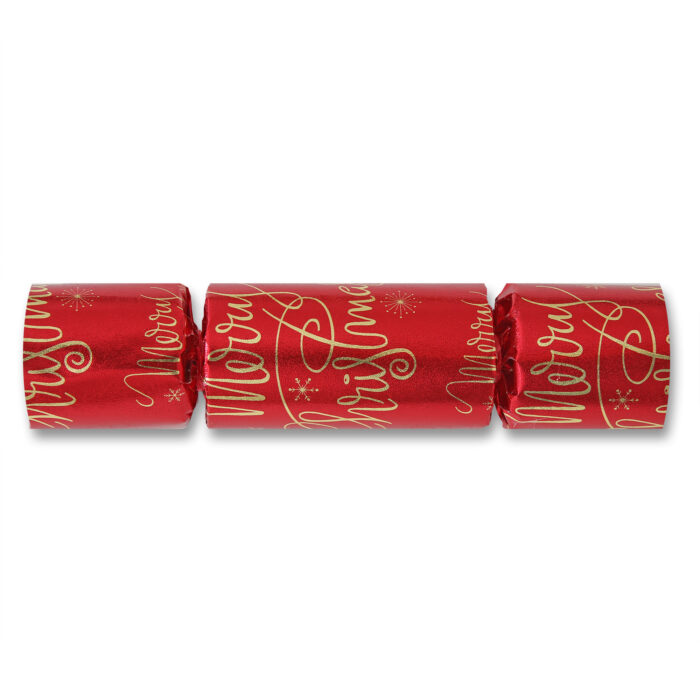 Christmas Script | Christmas Crackers | Paper Hats | Party Crackers | Olde English Crackers