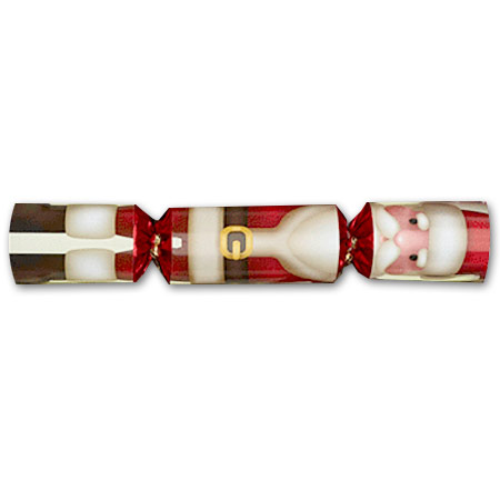 Father Christmas | Christmas Crackers | Paper Hats | Party Crackers | Olde English Crackers