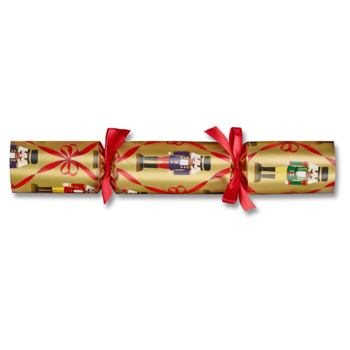 Heritage Nutcracker<br> Christmas Crackers