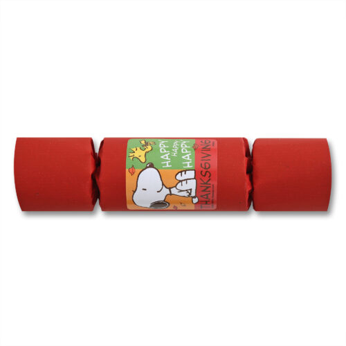 Peanuts | Christmas Crackers | Paper Hats | Party Crackers | Olde English Crackers