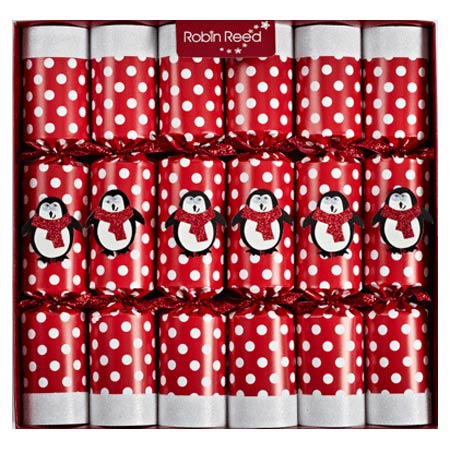 Images of Penguin Christmas Crackers - Best Christmas Tree 