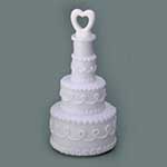 Wedding Bubbles Wedding Cake | Christmas Crackers | Paper Hats | Party Crackers | Olde English Crackers